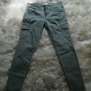 Cabin cargo style dress pants